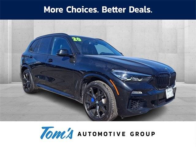 2020 BMW X5 xDrive40i AWD photo