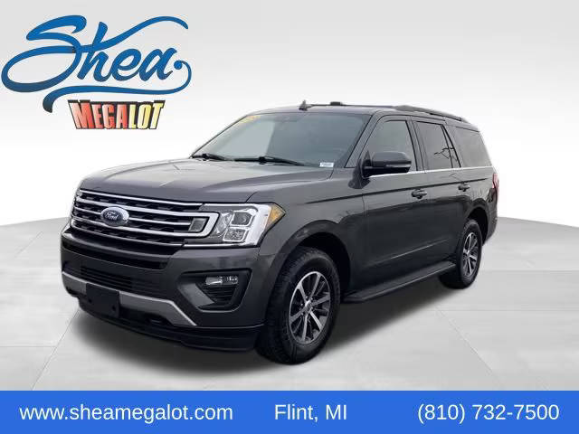2020 Ford Expedition XLT 4WD photo