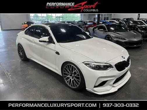 2020 BMW M2 Competition RWD photo