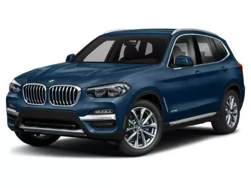 2020 BMW X3 xDrive30i AWD photo