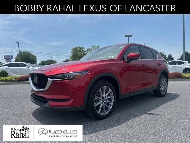 2020 Mazda CX-5 Grand Touring AWD photo
