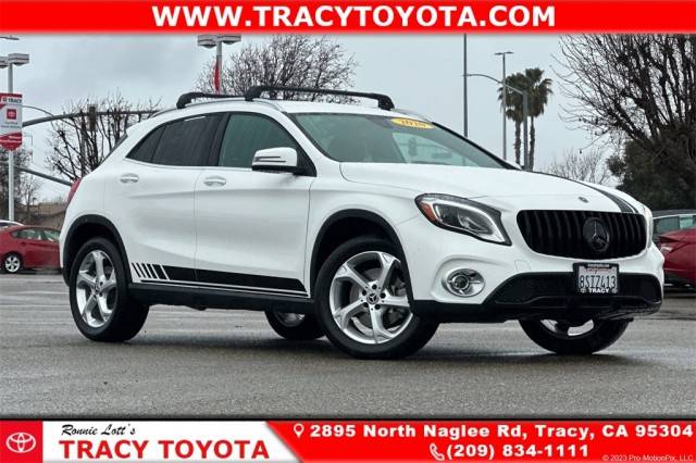 2020 Mercedes-Benz GLA-Class GLA 250 AWD photo