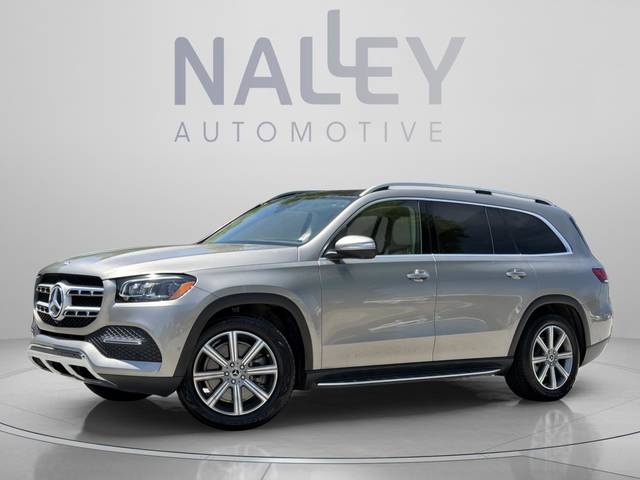 2020 Mercedes-Benz GLS-Class GLS 450 AWD photo