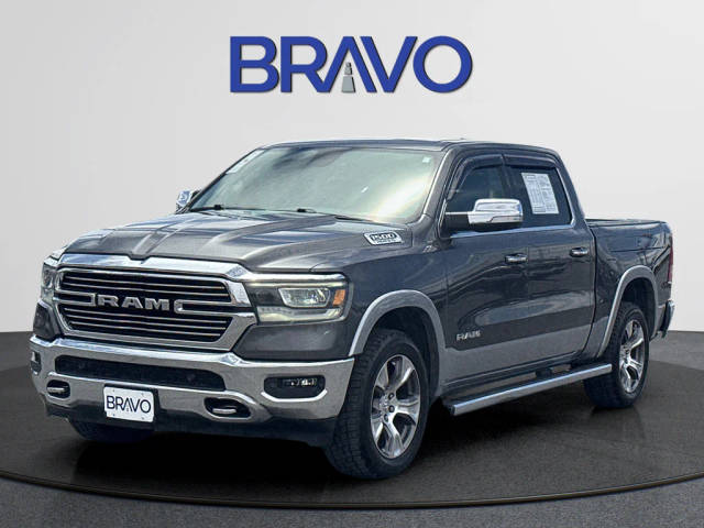 2020 Ram 1500 Laramie 4WD photo