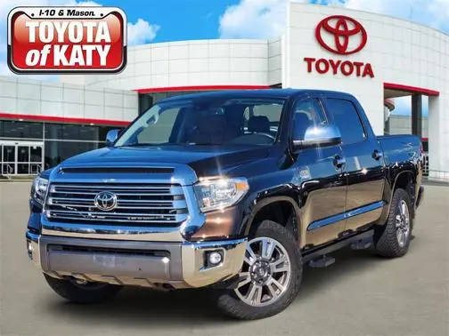2020 Toyota Tundra 1794 Edition 4WD photo