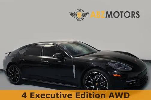 2020 Porsche Panamera 4 Executive AWD photo