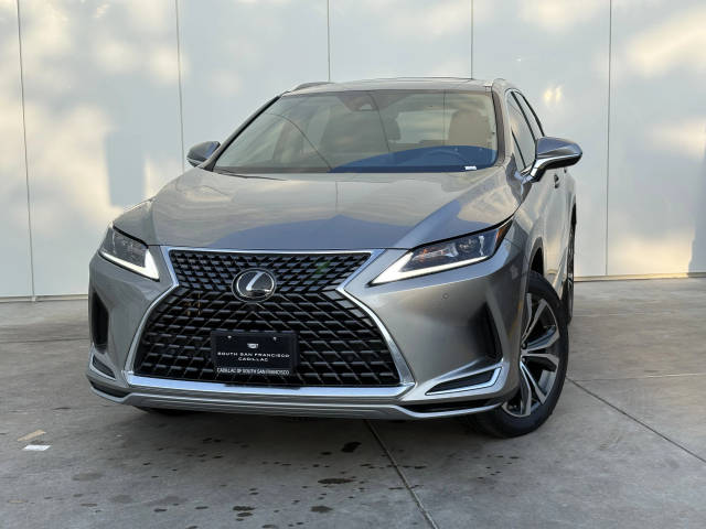 2020 Lexus RX RX 350 FWD photo