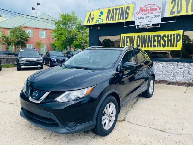 2019 Nissan Rogue Sport SV FWD photo