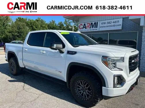 2020 GMC Sierra 1500 AT4 4WD photo