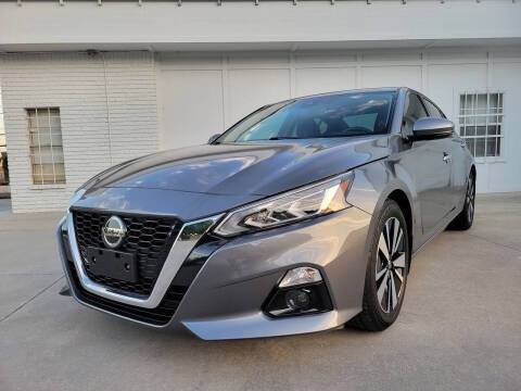 2020 Nissan Altima 2.5 SV FWD photo