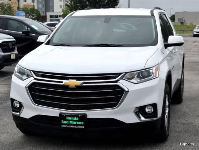 2020 Chevrolet Traverse LT Cloth FWD photo