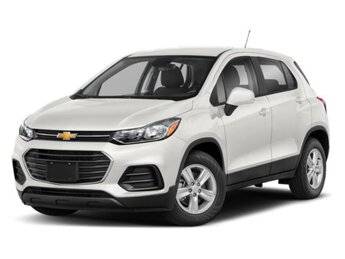 2020 Chevrolet Trax LS AWD photo