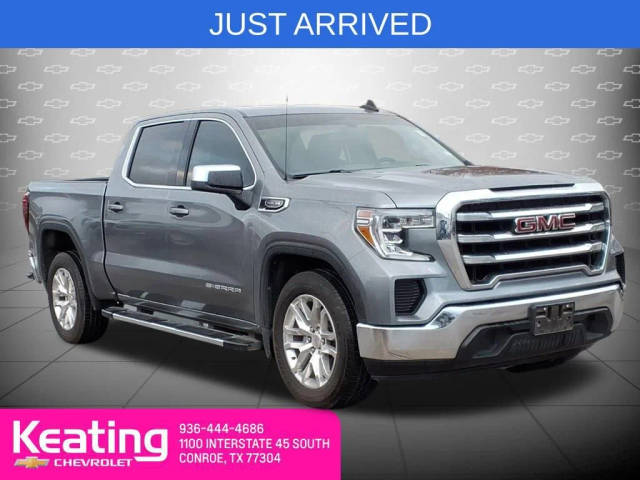 2020 GMC Sierra 1500 SLE RWD photo