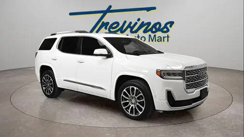 2020 GMC Acadia Denali AWD photo