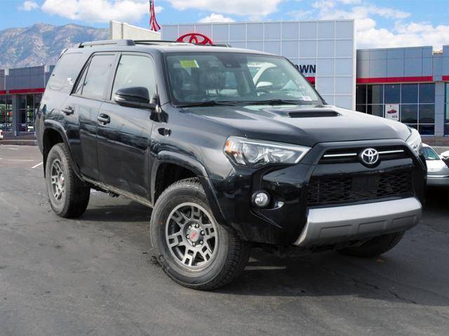 2020 Toyota 4Runner TRD Off Road Premium 4WD photo