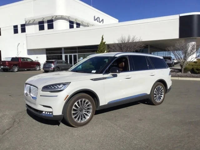 2020 Lincoln Aviator Reserve AWD photo