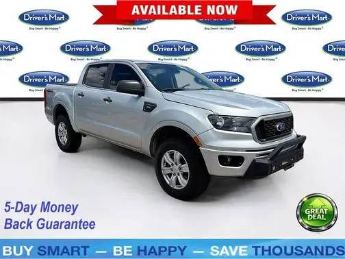 2019 Ford Ranger XLT 4WD photo