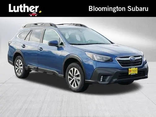 2020 Subaru Outback Premium AWD photo
