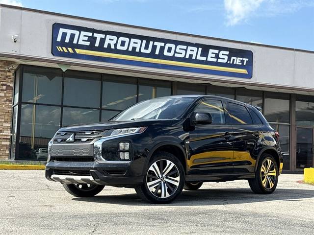 2020 Mitsubishi Outlander Sport SP 2.0 FWD photo