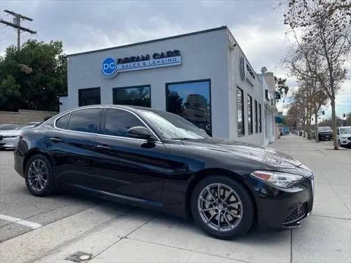 2019 Alfa Romeo Giulia  RWD photo