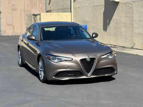 2019 Alfa Romeo Giulia RWD photo