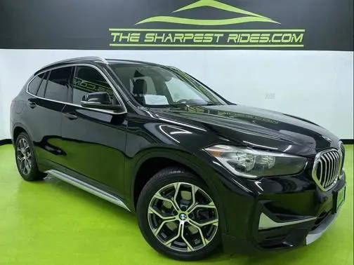 2020 BMW X1 xDrive28i AWD photo