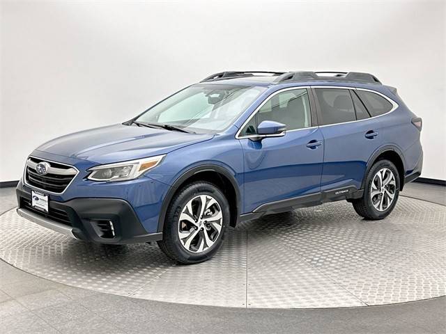 2020 Subaru Outback Limited XT AWD photo