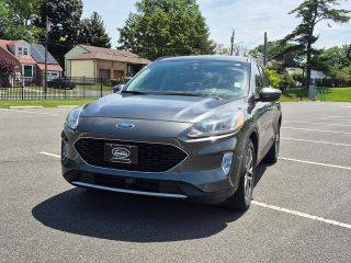 2020 Ford Escape SEL FWD photo