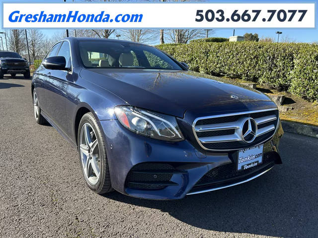 2020 Mercedes-Benz E-Class E 350 AWD photo