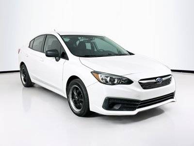 2020 Subaru Impreza  AWD photo