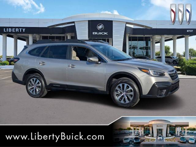 2020 Subaru Outback Premium AWD photo