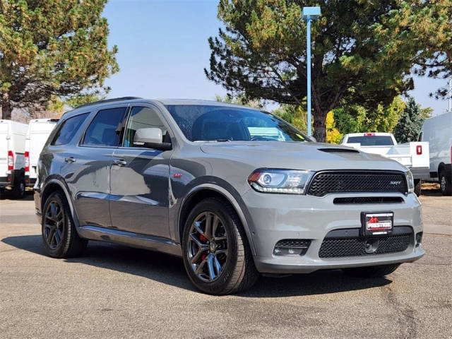 2020 Dodge Durango SRT AWD photo