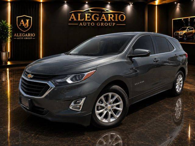 2020 Chevrolet Equinox LT FWD photo
