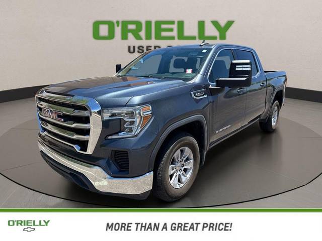2020 GMC Sierra 1500 SLE RWD photo