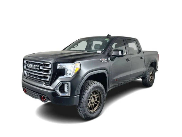 2020 GMC Sierra 1500 AT4 4WD photo
