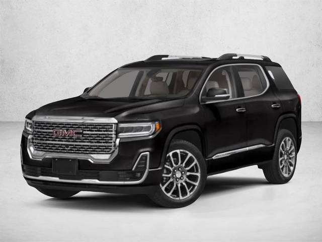 2020 GMC Acadia AT4 AWD photo