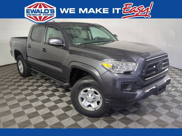 2020 Toyota Tacoma SR 4WD photo