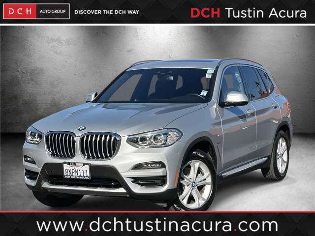 2020 BMW X3 sDrive30i RWD photo