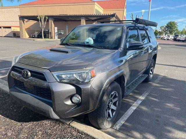 2020 Toyota 4Runner TRD Off Road Premium 4WD photo