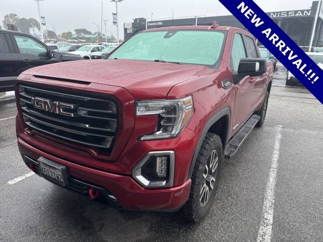 2020 GMC Sierra 1500 AT4 4WD photo