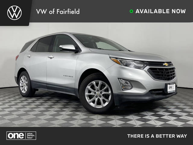 2020 Chevrolet Equinox LT FWD photo