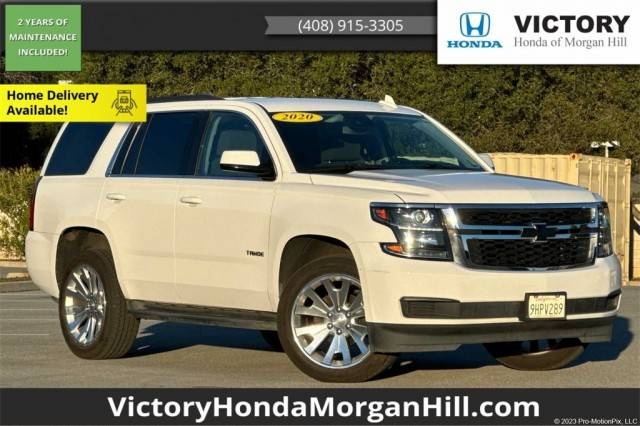 2020 Chevrolet Tahoe LS 4WD photo