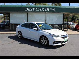 2020 Subaru Legacy Limited AWD photo