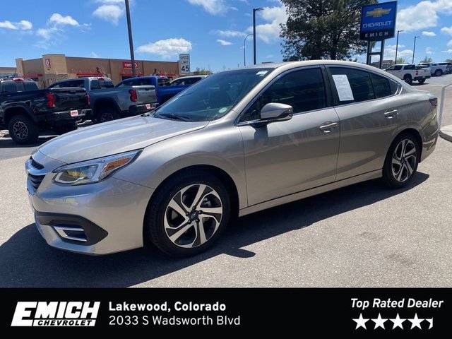 2020 Subaru Legacy Limited AWD photo