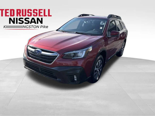 2020 Subaru Outback Premium AWD photo