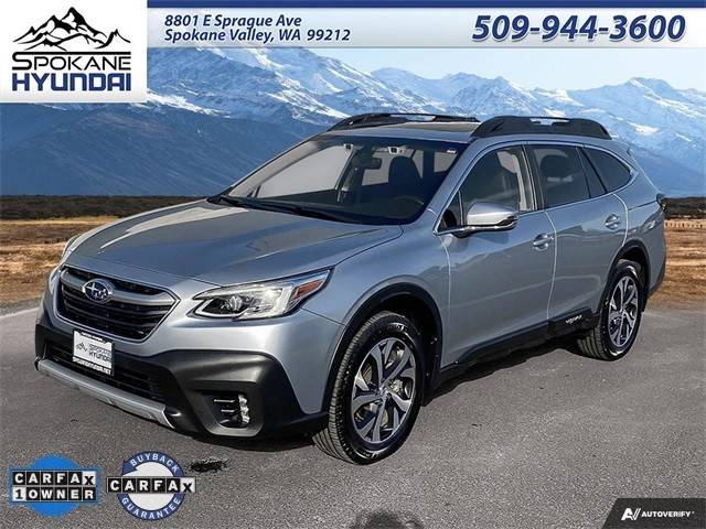 2020 Subaru Outback Limited AWD photo