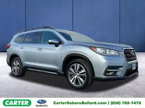 2020 Subaru Ascent Limited AWD photo