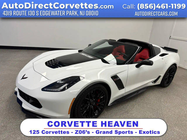 2019 Chevrolet Corvette Z06 2LZ RWD photo