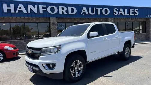 2020 Chevrolet Colorado 2WD Z71 RWD photo