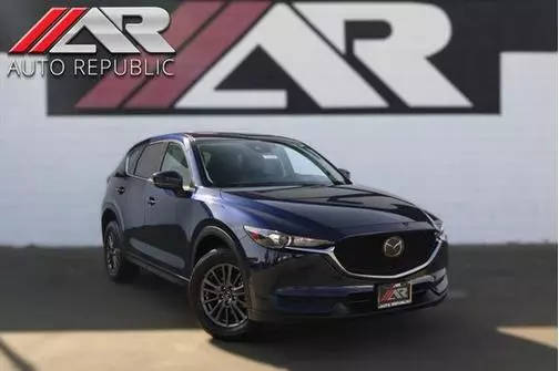 2019 Mazda CX-5 Touring FWD photo